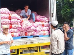 Kementan Terbitkan Rekomendasi Impor 240.000 Ton Bawang Putih