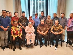 Bertemu Mahfud Md hingga Dahlan Iskan, SBY Bicara Perlunya Rekonsiliasi