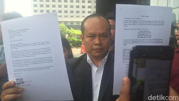 Bowo Sidik akan Ubah Keterangan Soal Enggartiasto dan Sofyan Basir