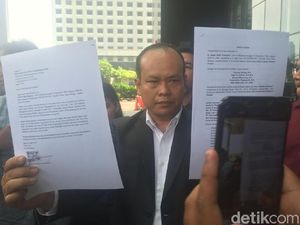 Ganti Pengacara, Bowo Sidik Rencanakan Ubah Keterangan