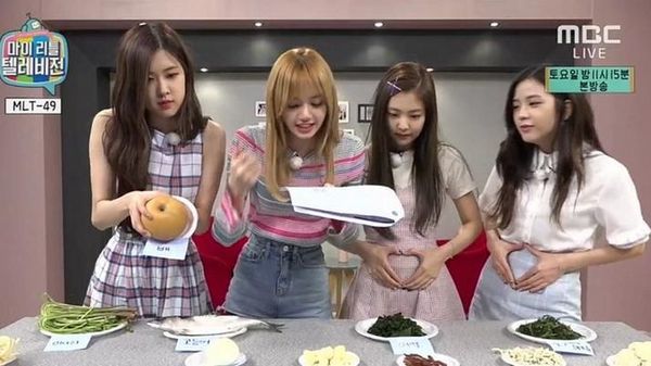 Ini Dia Bukti Kalau Member Blackpink Pintar Memasak!