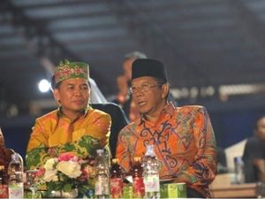 Transaksi Kalteng Quality Expo 2018 capai angka 3,7 Milyar