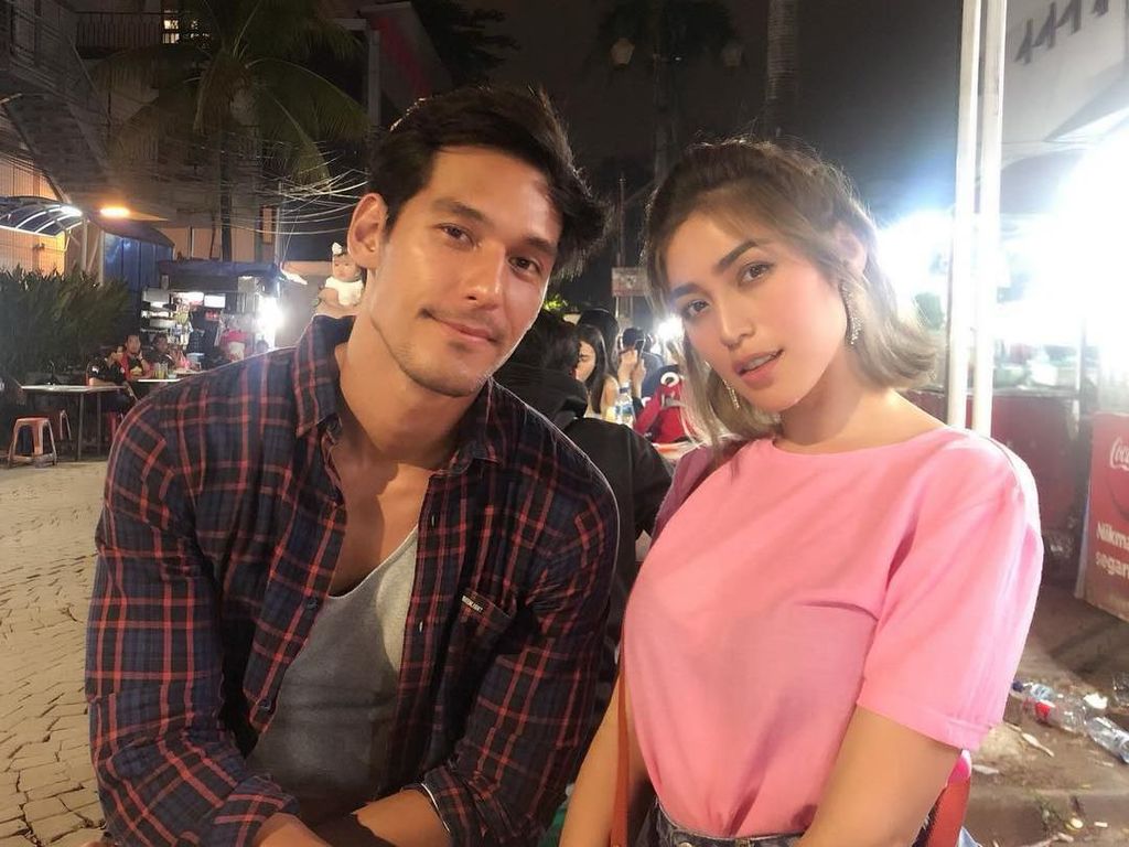Jessica Iskandar Pengin Nikah dengan Konsep Alam Jessica Iskandar Pengin Nikah dengan Konsep Alam
