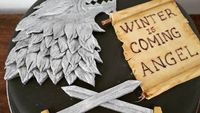 Heboh Episode Baru, Baker Ramai-ramai Bikin Cake Game Of Thrones