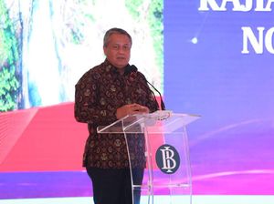 Rilis Buku KSK, Gubernur BI Nostalgia Ketidakpastian Global 2018 Rilis Buku KSK, Gubernur BI Nostalgia Ketidakpastian Global 2018