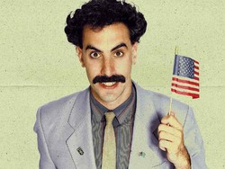 Borat Subsequent Moviefilm: Satu Setengah Jam Cekikikan Tanpa Henti!