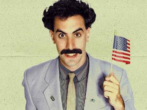 Trump Kalah, Borat Pensiun Trump Kalah, Borat Pensiun