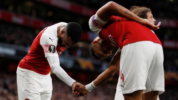 Arsenal hanya memenangi satu dari lima laga terakhir di semua kompetisi.