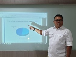 Caleg Petahana Masih Dominasi Kursi DPR RI Dapil Jatim 1