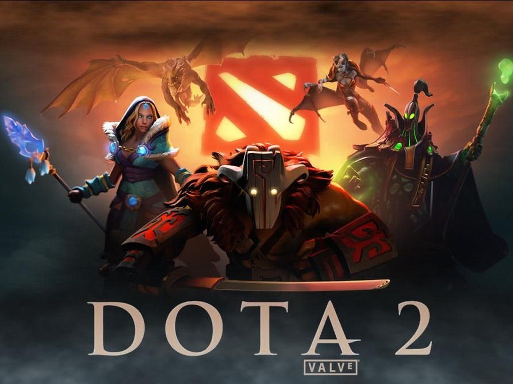 Dota 2: Jelang MDL Disneyland Paris Major, Usai Stockholm Major Dota 2: Jelang MDL Disneyland Paris Major, Usai Stockholm Major