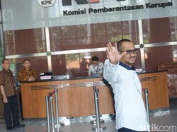 Abraham Samad Minta Pimpinan KPK Tak Loyo Hadapi Gejolak Internal