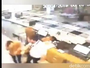 Oknum Pilot Lion Air Tampar Karyawan Hotel Gara-gara Masalah Laundry Oknum Pilot Lion Air Tampar Karyawan Hotel Gara-gara Masalah Laundry
