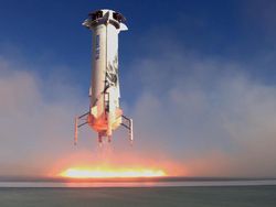 Blue Origin Ukir Rekor: Bawa Manusia Tertua dan Termuda ke Antariksa Blue Origin Ukir Rekor: Bawa Manusia Tertua dan Termuda ke Antariksa