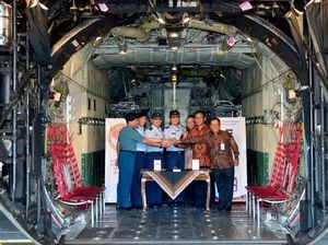 Bukti Nyata BRI Dukung Kementerian Pertahanan RI