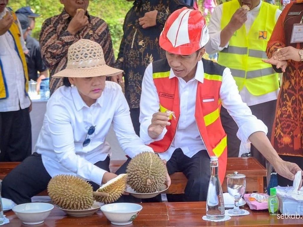 Makanan Favorit Jokowi-Maruf hingga Usaha Kuliner Artis yang Bangkrut Makanan Favorit Jokowi-Maruf hingga Usaha Kuliner Artis yang Bangkrut