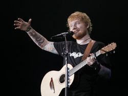 Ed Sheeran Ungkap Sang Istri Idap Tumor saat Hamil Anak Kedua