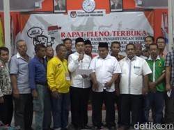 Parpol Pendukung Jokowi dan Prabowo Apresiasi Pemilu di Probolinggo