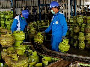Awal Ramadhan, Pertamina Pasok 19.000 Elpiji 3 Kg di Batang Awal Ramadhan, Pertamina Pasok 19.000 Elpiji 3 Kg di Batang