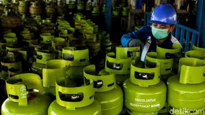 Awal Ramadan, 8 Juta Elpiji 3 Kg Siap Dipasok