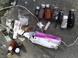 Limbah Medis di RSUP Sanglah Bali 1 Ton/Hari, Dibuang di Mojokerto