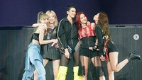 Duet BLACKPINK dan Dua Lipa yang Bikin Heboh