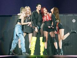 Duet BLACKPINK dan Dua Lipa yang Bikin Heboh
