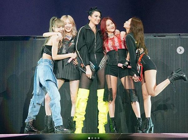 Duet BLACKPINK dan Dua Lipa yang Bikin Heboh