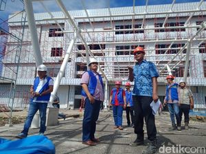 RSUD Pangandaran Ditargetkan Beroperasi Januari 2020