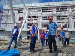 RSUD Pangandaran Ditargetkan Beroperasi Januari 2020