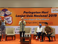 Kalbe Ajak 500 Lansia Peringati Hari Lanjut Usia Nasional