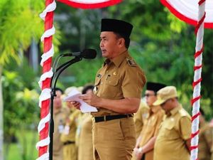 Apel Besar Pemprov Kalteng