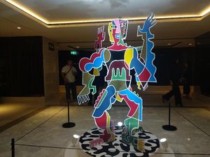 Art Moments Jakarta Jadi Ajang Kumpulnya Seniman hingga Kolektor Seni