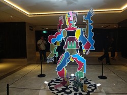 Art Moments Jakarta Jadi Ajang Kumpulnya Seniman hingga Kolektor Seni