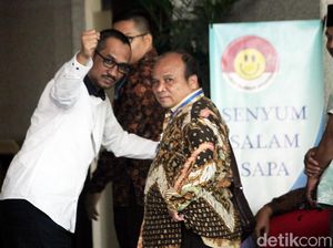 Eks Ketua hingga ICW Soroti Pelanggaran Etik Petinggi KPK Eks Ketua hingga ICW Soroti Pelanggaran Etik Petinggi KPK