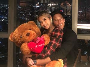 Throwback Zaman Richard Kyle PDKT dengan Jessica Iskandar