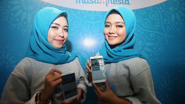Aplikasi Muslimnesia untuk Dalami Soal Islam
