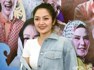 Siti Badriah dan Krisjiana Menikah Hari Ini Siti Badriah dan Krisjiana Menikah Hari Ini