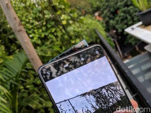 Muncul Bocoran Oppo K3 dengan Kamera Mirip Oppo Reno