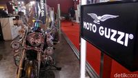 Moto Guzzi California Touring SE Rp 812 Juta, Keren Gak!