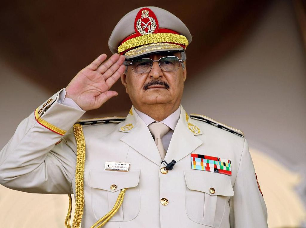Hampir 400 Orang Tewas dalam Konflik Bersenjata di Tripoli Libya Hampir 400 Orang Tewas dalam Konflik Bersenjata di Tripoli Libya