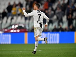 Juventus vs Torino: Sundulan Ronaldo yang Mematikan, Rekor Baru Bianconeri