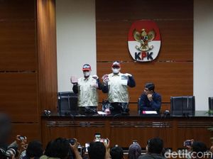KPK Tetapkan Hakim PN Balikpapan Tersangka Kasus Suap