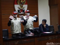Jadi Tersangka Suap, Hakim PN Balikpapan Punya Harta Rp 876 Juta