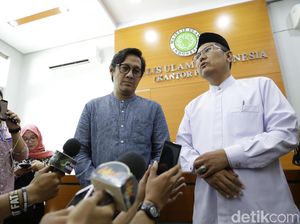 Andre Taulany Tak Sadar Candaannya Dianggap Mengejek Nabi