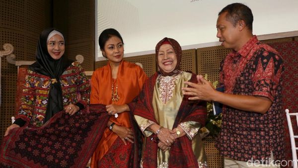 Pagelaran Batik Nusantara 2019 Siap Digelar