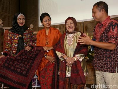 Pagelaran Batik Nusantara 2019 Siap Digelar
