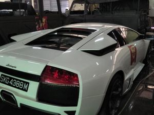 Mobil-mobil Mewah yang Dilelang Bea Cukai Banda Aceh