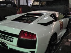 Bea Cukai Banda Aceh Akan Lelang 59 Mobil dari Marcedes-Benz hingga Lamborghini