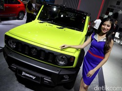 Pesan Suzuki Jimny Sekarang, DP-nya Rp 1 Juta