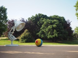 Studio Pixar Bakal PHK 20% Pekerja